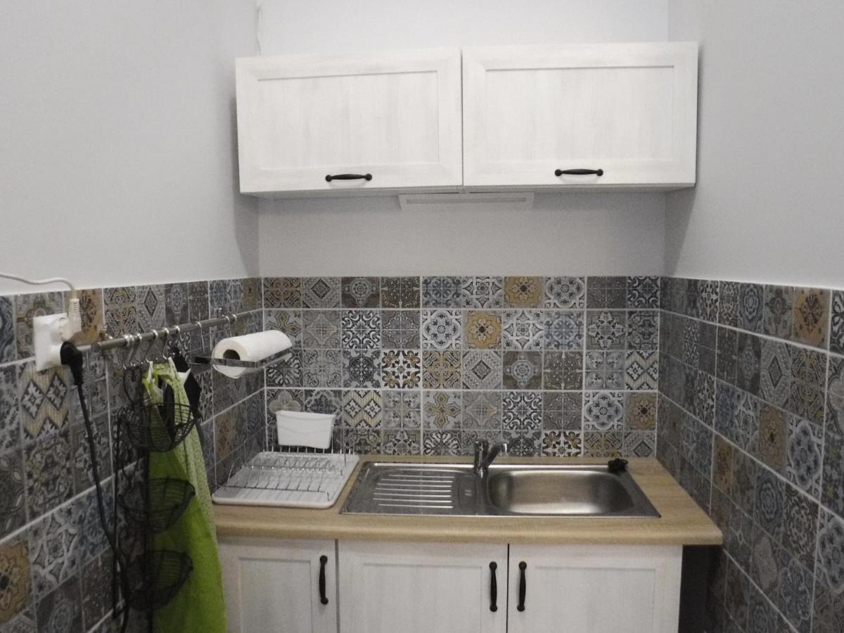 Apartamento Ayla Flat Cracovia Exterior foto
