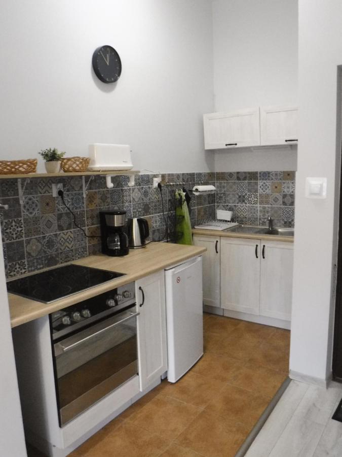 Apartamento Ayla Flat Cracovia Exterior foto