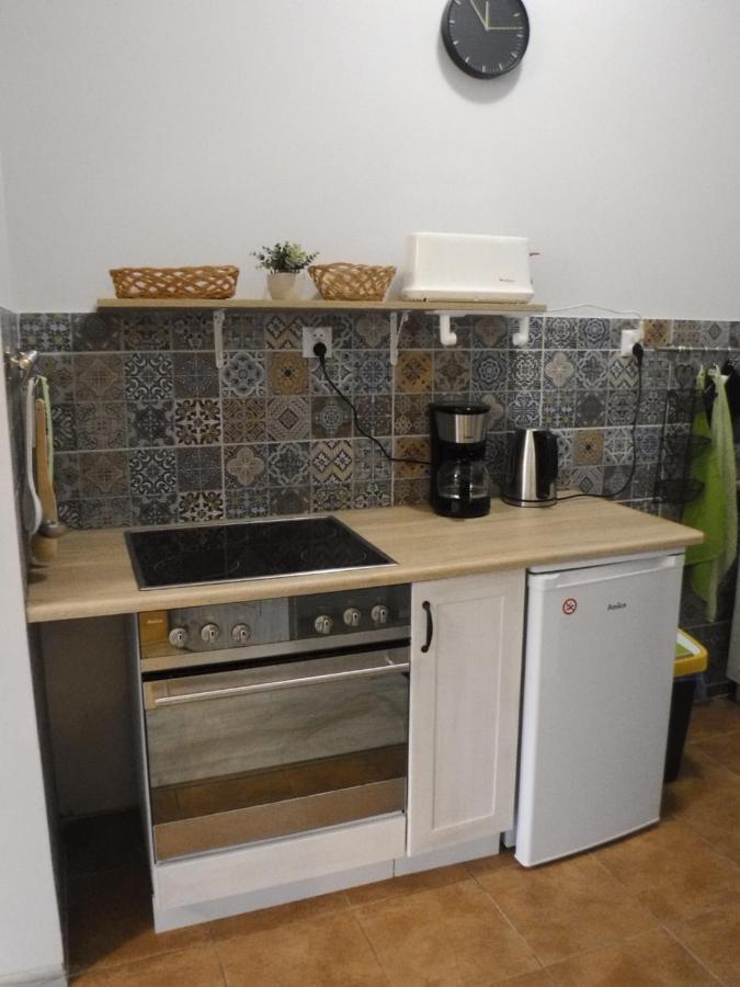 Apartamento Ayla Flat Cracovia Exterior foto