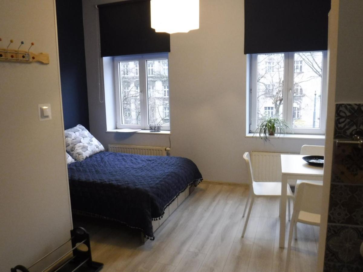Apartamento Ayla Flat Cracovia Exterior foto