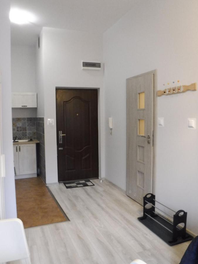 Apartamento Ayla Flat Cracovia Exterior foto